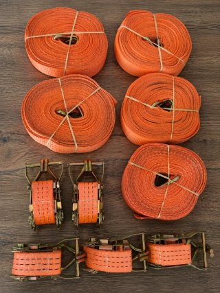 Cinchas y Eslingas de Trinquete