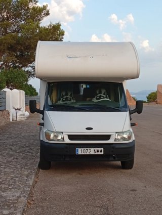 Ford Transit 2006