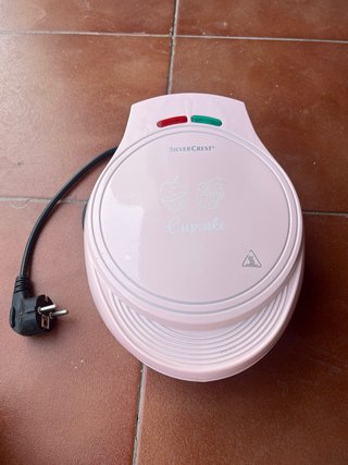 Máquina para hacer magdalenas