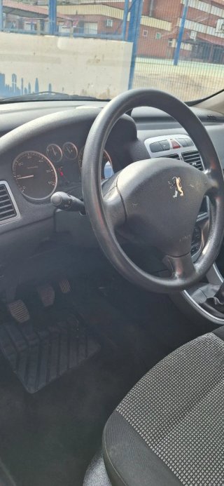 Peugeot 307 2004