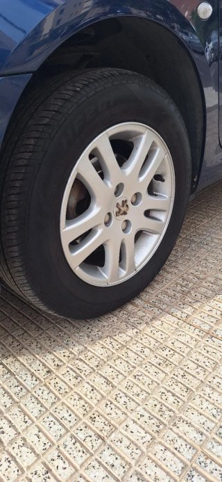 Peugeot 307 2004