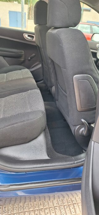 Peugeot 307 2004