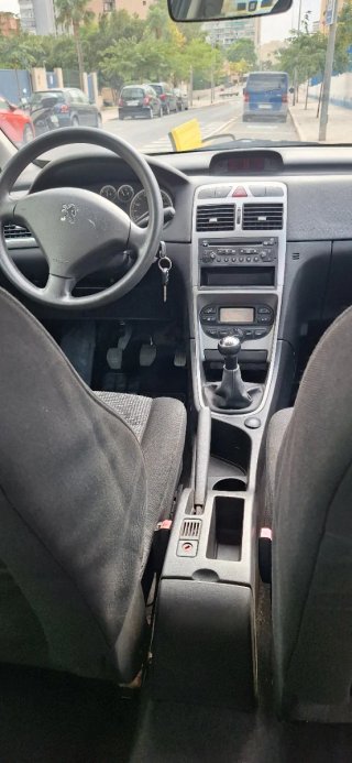 Peugeot 307 2004