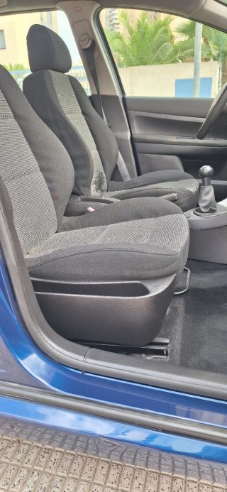 Peugeot 307 2004