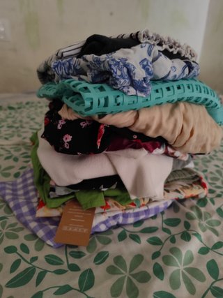 Lote Ropa Mujer Talla S/M