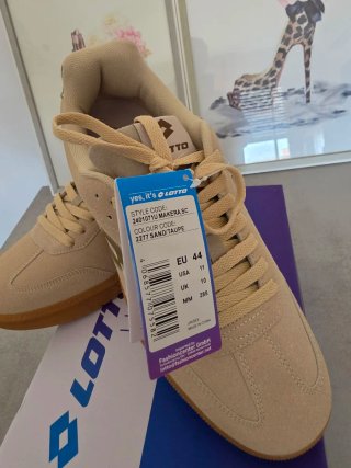 Zapatillas Lotto Makera SC Talla 44