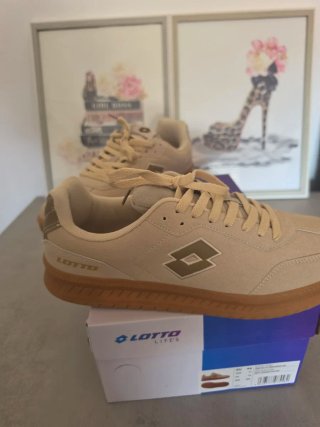 Zapatillas Lotto Makera SC Talla 44
