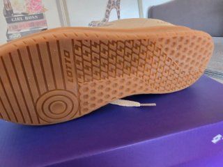 Zapatillas Lotto Makera SC Talla 44