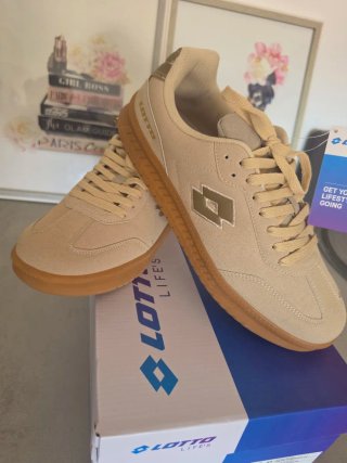 Zapatillas Lotto Makera SC Talla 44