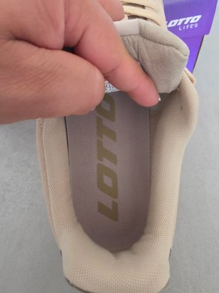 Zapatillas Lotto Makera SC Talla 44