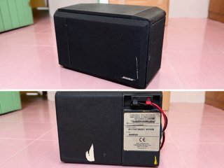 Pareja de altavices Bose 301 Series IV
