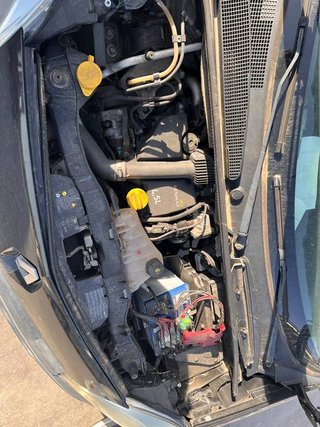 Despiece Renault Kangoo Maxi 1.5 dCi 2011