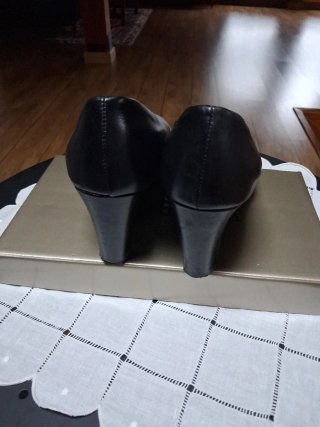 Zapatos de salón The Flexx negros talla 39