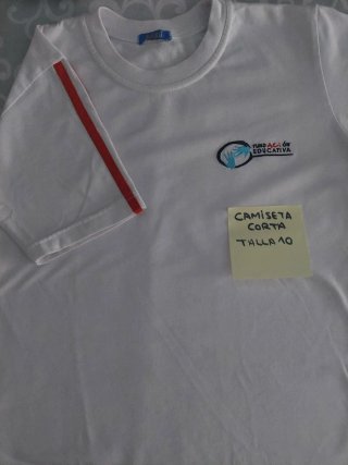 Uniforme escolar Colegio Esclavas
