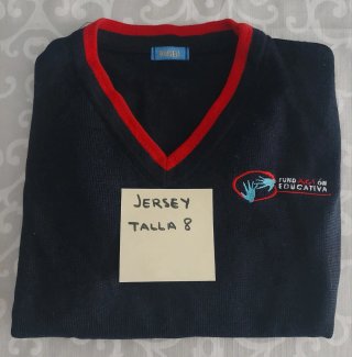 Uniforme escolar Colegio Esclavas