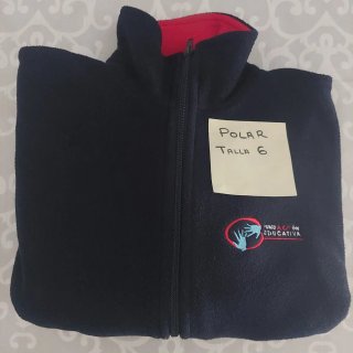 Uniforme escolar Colegio Esclavas