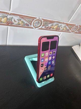iPhone 13 128GB Rojo