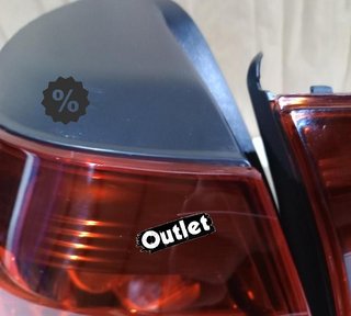 GF PILOTOS VOLKSWAGEN VW GOLF 6 LOOK R FULL LED DINAMICOS RO