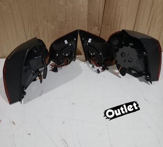 GF PILOTOS VOLKSWAGEN VW GOLF 6 LOOK R FULL LED DINAMICOS RO