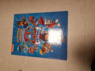 Libros Patrulla Canina