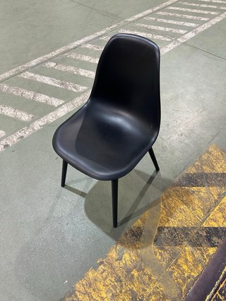 Mesa extensible blanca moderna