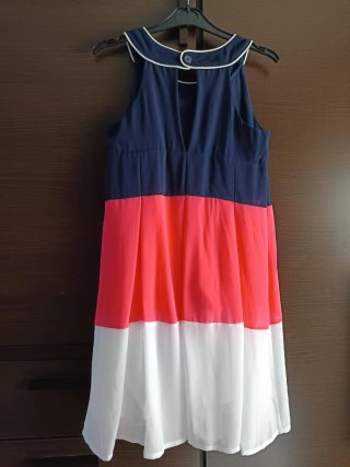 Vestido Boboli Talla 12