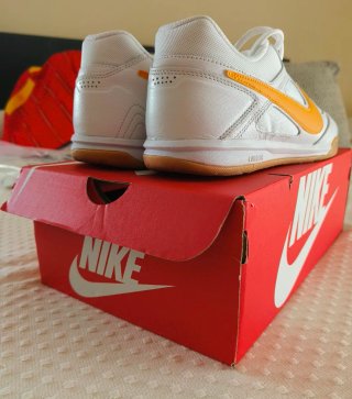 Zapatillas Nike Gato Futbol Sala Talla 44