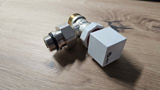 Válvula escuadra Orkli 67490 1/2'' macho
