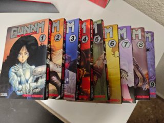 Gunnm Battle Angel Alita