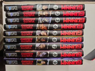 Gunnm Battle Angel Alita