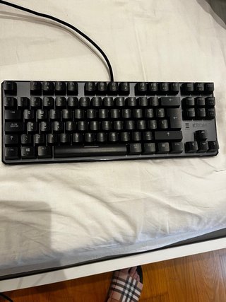 Teclado Gaming KROM