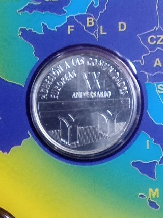 Monedas de España 2006 Emisión Nacional Euro