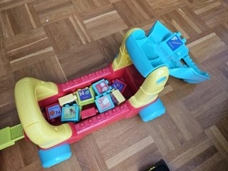 Andador Vtech Tren Musical