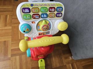 Andador Vtech Tren Musical