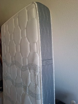 Colchón Flex Liyu 90x190 + Somier