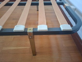 Colchón Flex Liyu 90x190 + Somier
