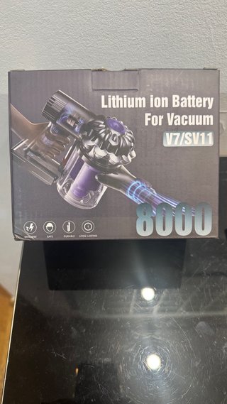 Batería Dyson V7/SV11 Litio
