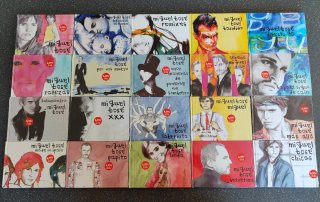 MIGUEL BOSÉ COLECCIÓN