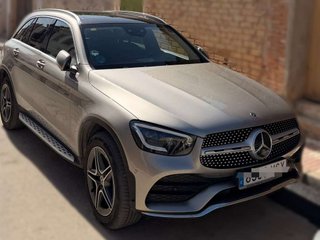 MERCEDES Clase GLC