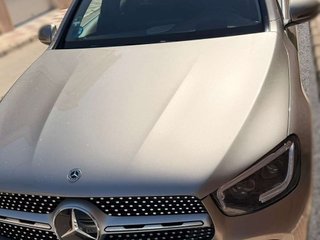 MERCEDES Clase GLC