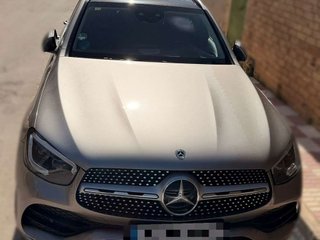 MERCEDES Clase GLC