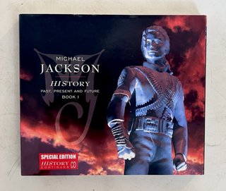 NUEVOS 6 CDS DVDS + LIBRO-MICHAEL JACKSON, CD DVD,