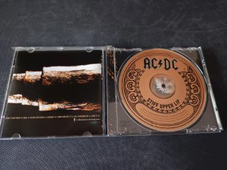 CD AC/DC - Stiff Upper Lip