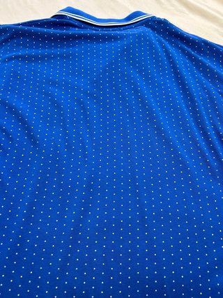 Polo Fred Perry Azul Talla XL