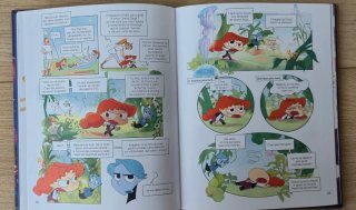Mortelle Adèle et la galaxie des Bizarres