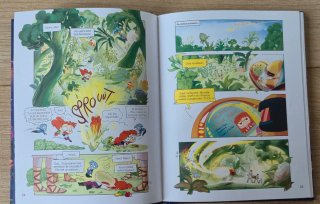 Mortelle Adèle et la galaxie des Bizarres