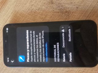 iPhone 12 Negro