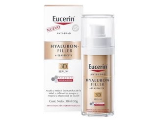 Eucerin Hyaluron-Filler 3D Serum Anti-Edad