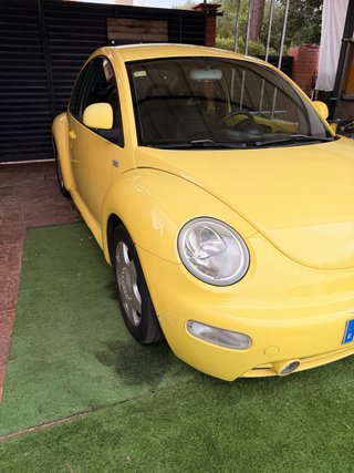 Volkswagen New Beetle