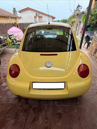 Volkswagen New Beetle